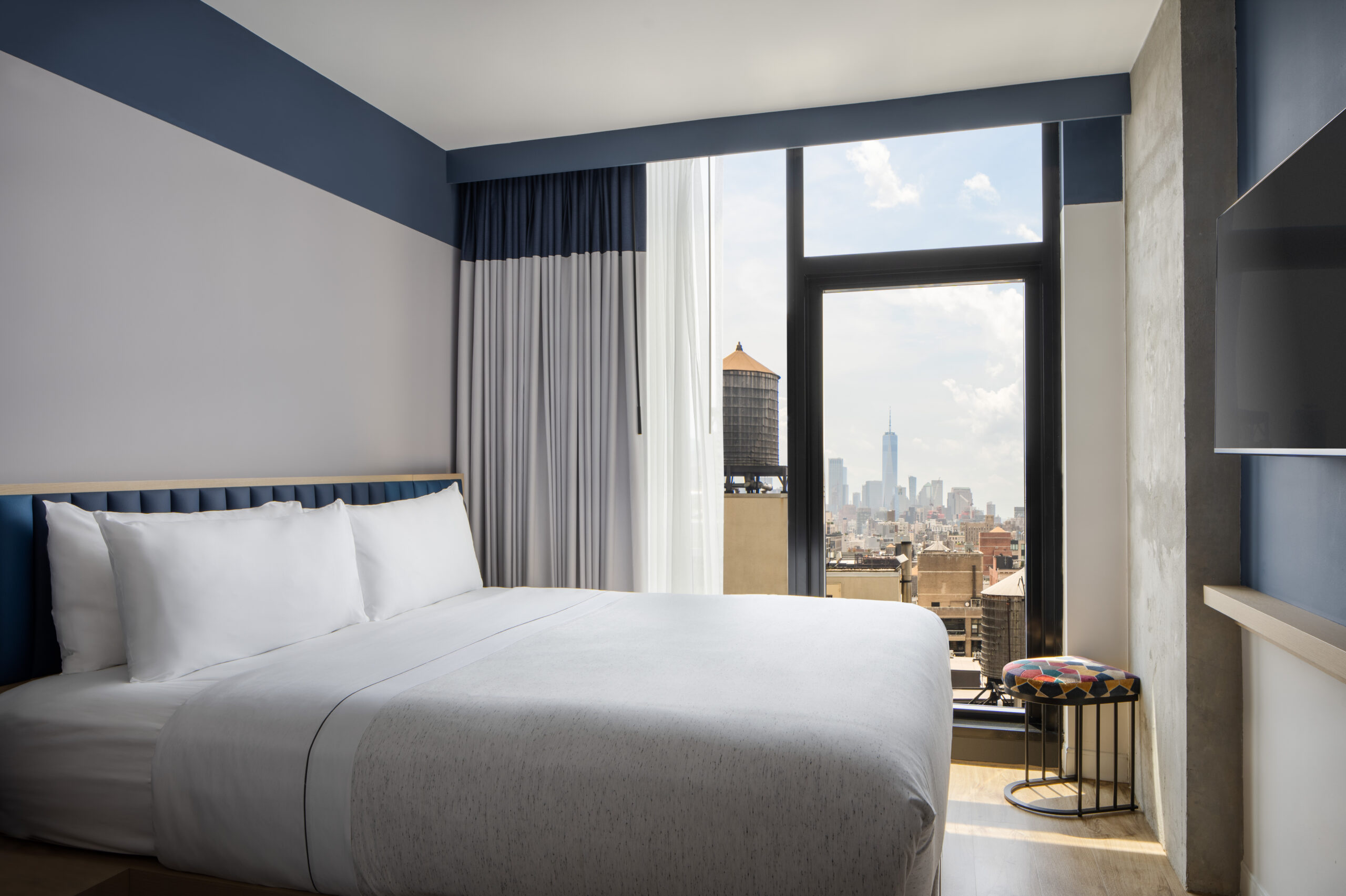 Motto by Hilton NYC Chelsea – Stonehill Taylor