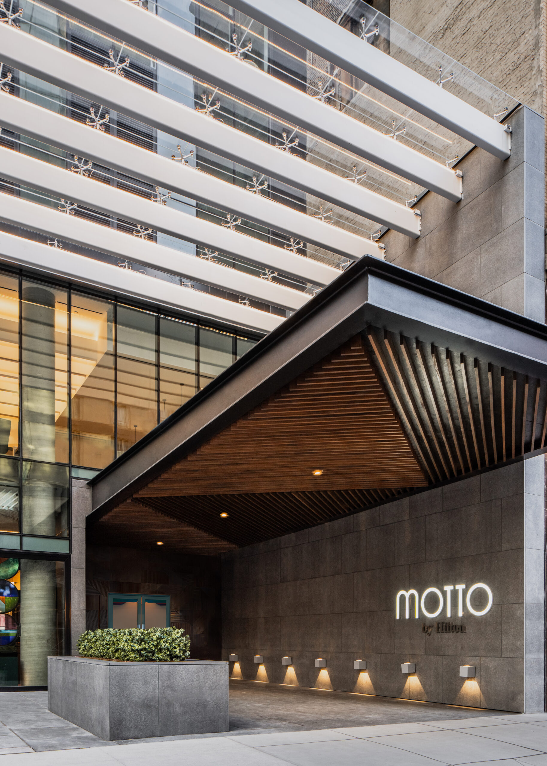 Motto by Hilton NYC Chelsea – Stonehill Taylor