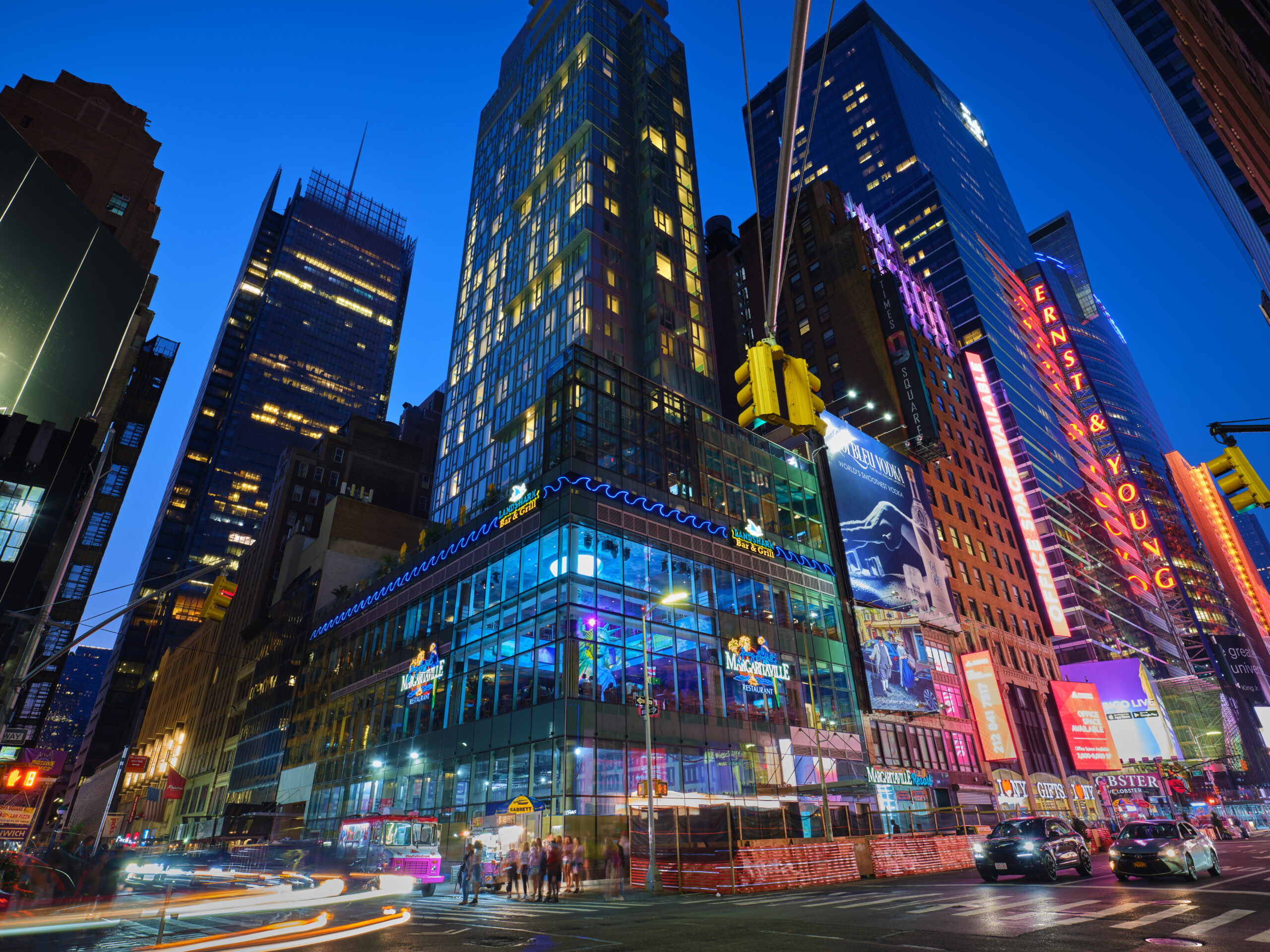 Stonehill Taylor Margaritaville Resort Times Square 01