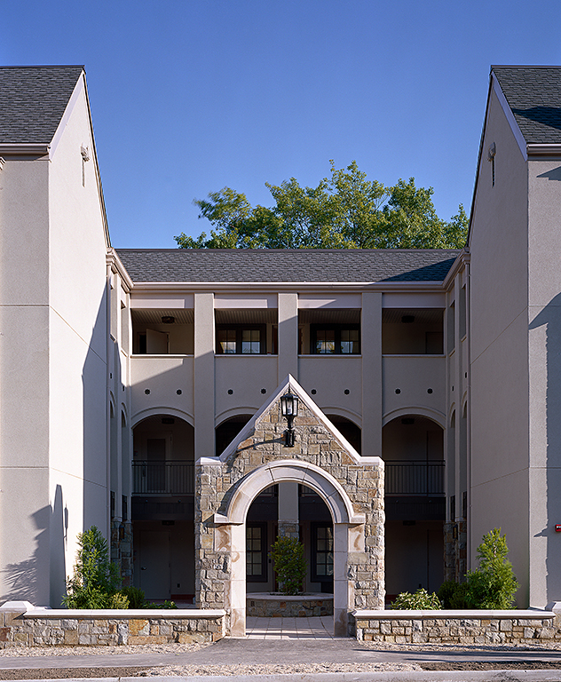 Stonehill Taylor Saint John's University Housing 02 Stonehill Taylor Saint John's University Housing 02