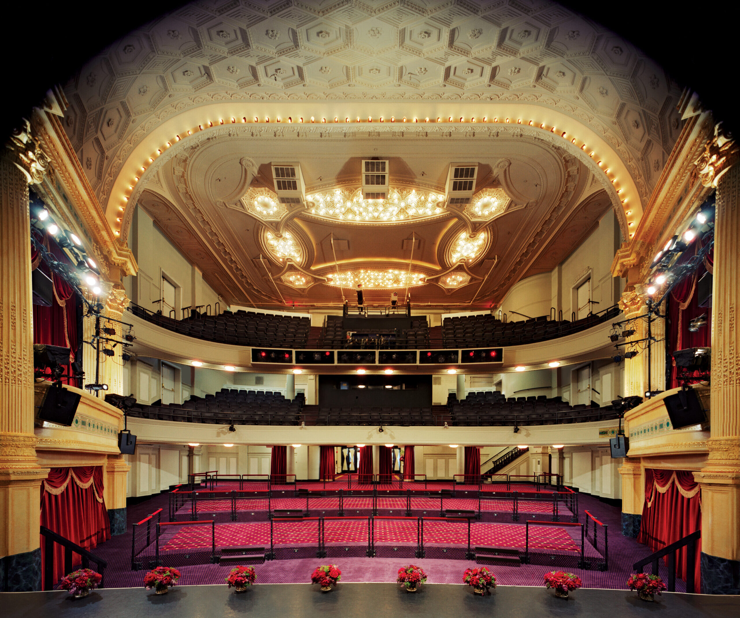 Stonehill Taylor Hudson Theatre 03 Stonehill Taylor Hudson Theatre 03