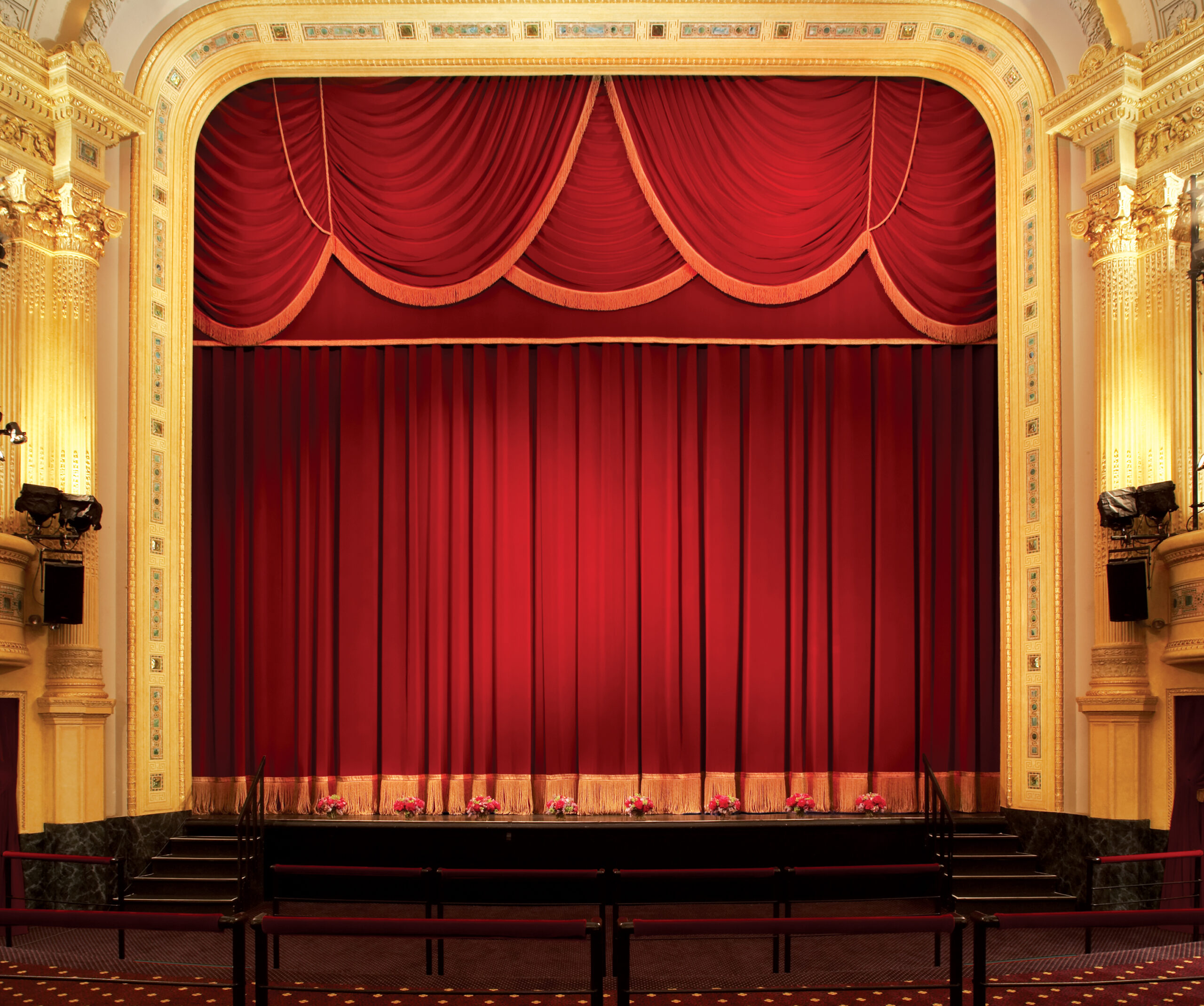 Stonehill Taylor Hudson Theatre 02 Stonehill Taylor Hudson Theatre 02