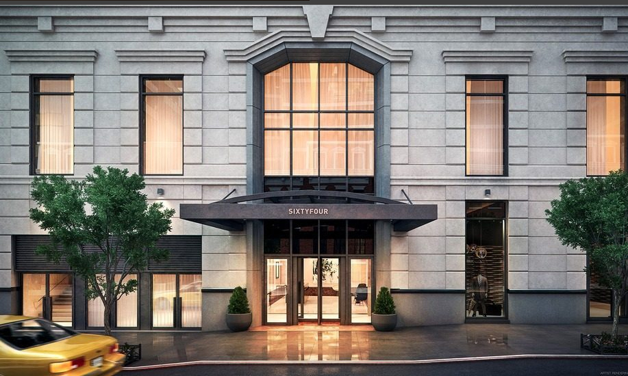 Stonehill Taylor 300 E 64th Street Condominiums 01