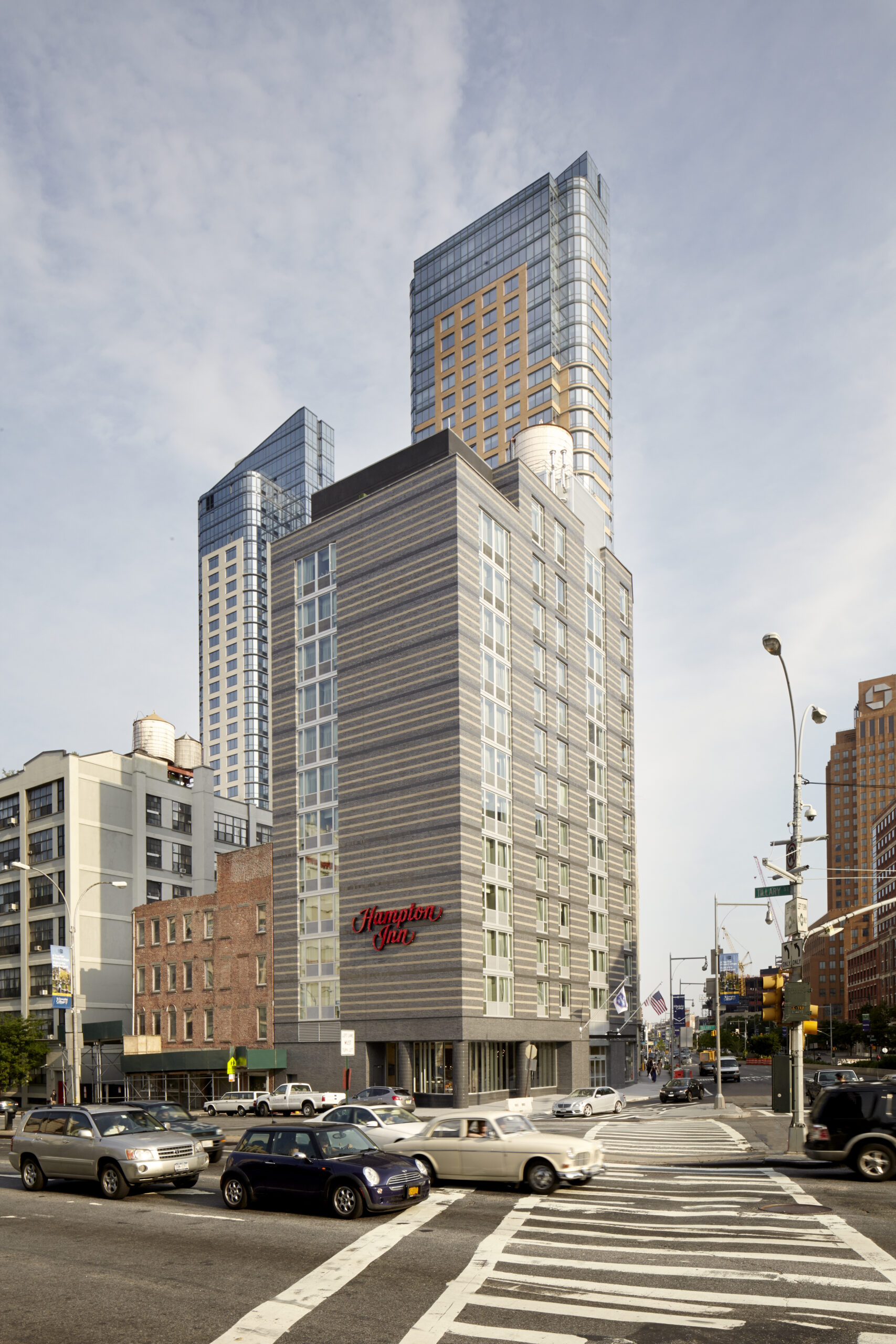 Stonehill Taylor Hampton Inn Brooklyn/Downtown 01