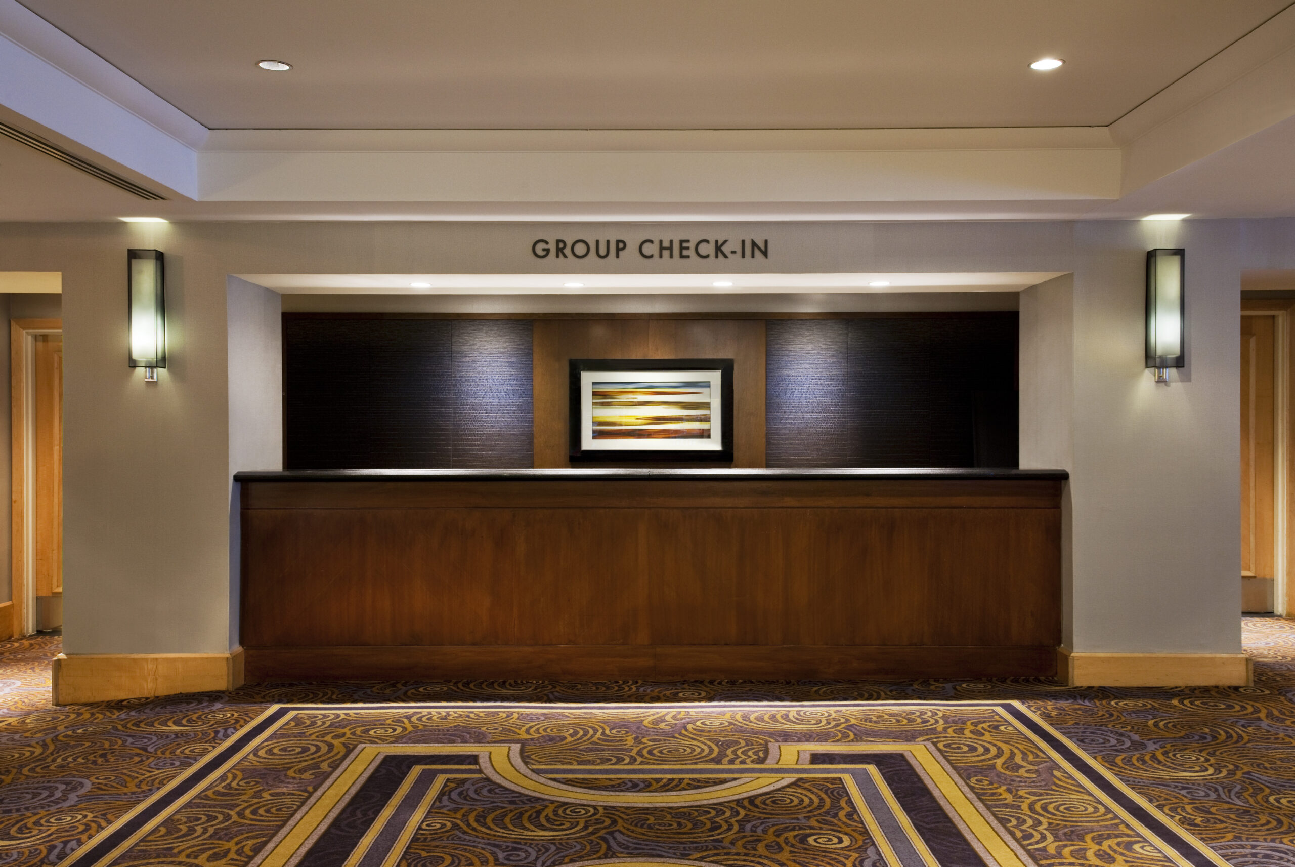 Hilton New York Midtown – Stonehill Taylor
