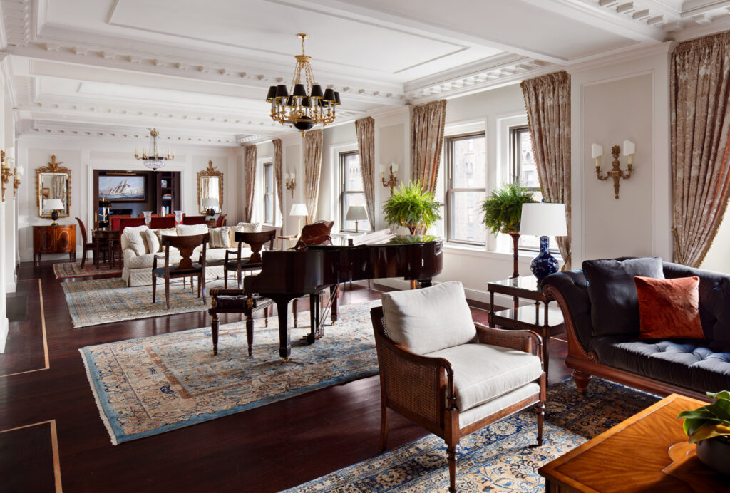 InterContinental New York Barclay – Stonehill Taylor