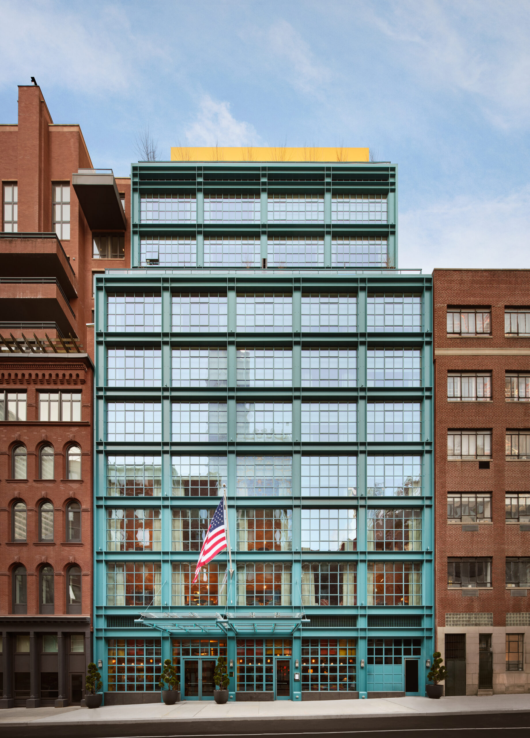 Stonehill Taylor Warren Street Hotel 01