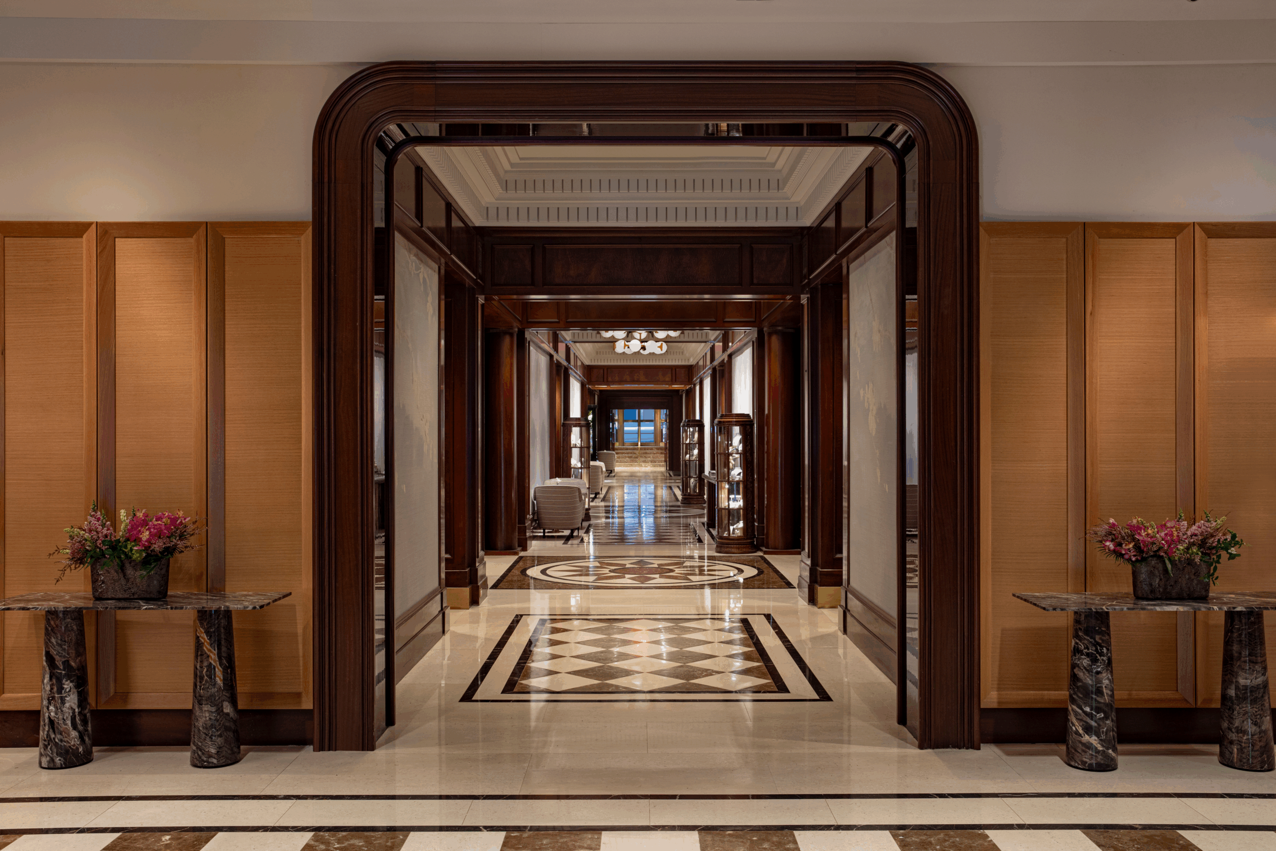 Stonehill Taylor JW Marriott Essex House 01